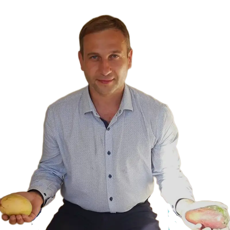 Roman Semianchuk - owner of Solid Ukraine