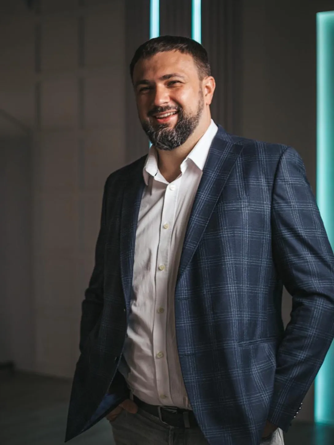 Andrii Smal CRM, ERP integrations & management at CITY PROFIT