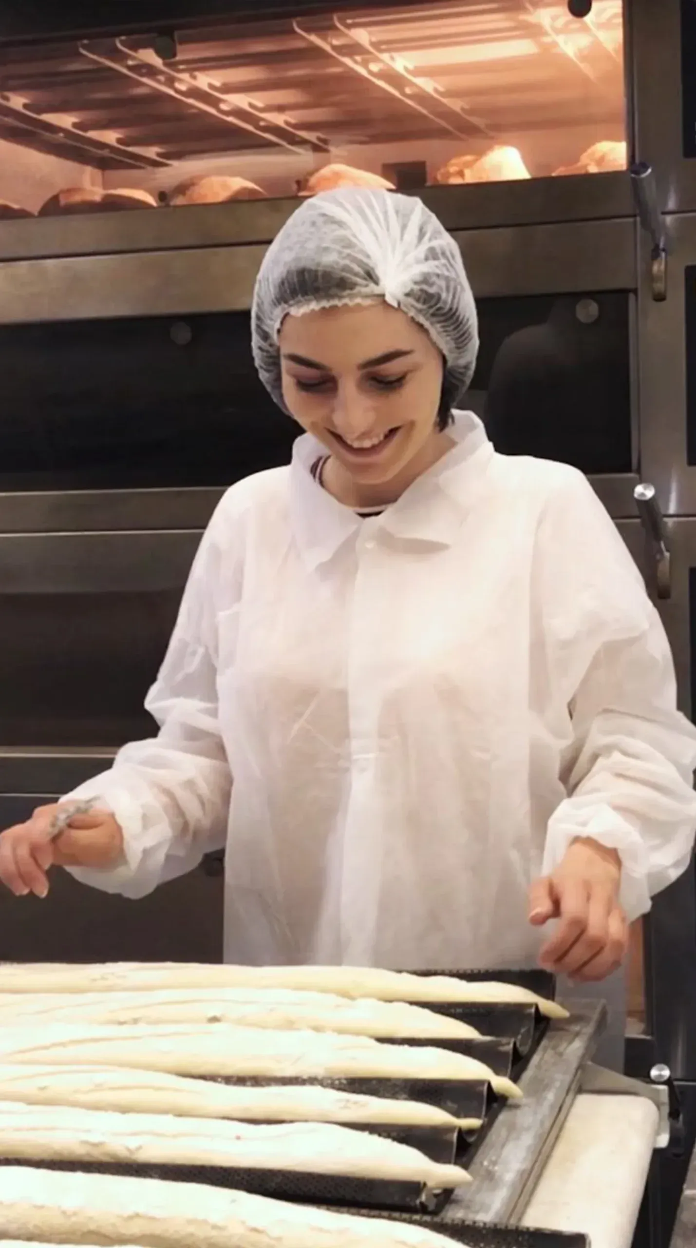 Kseniia Avdiienko HR operations at CITY PROFIT