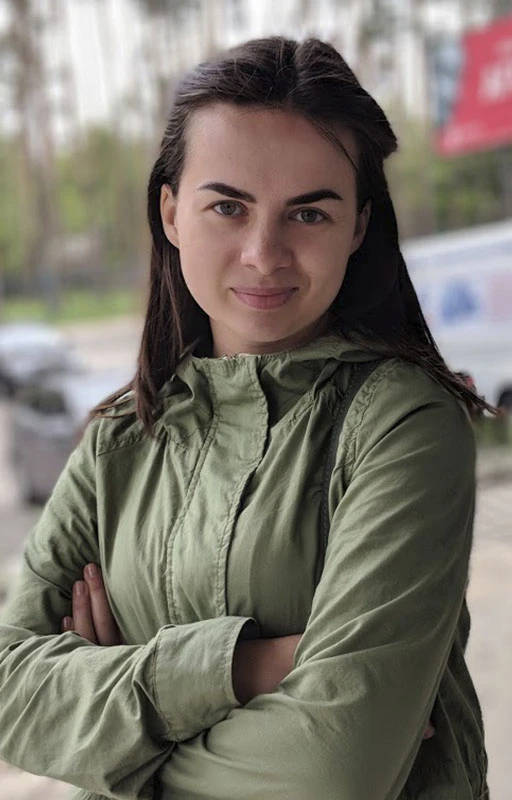 Nadia Pimienova Apparel Manufacturing at CITY PROFIT