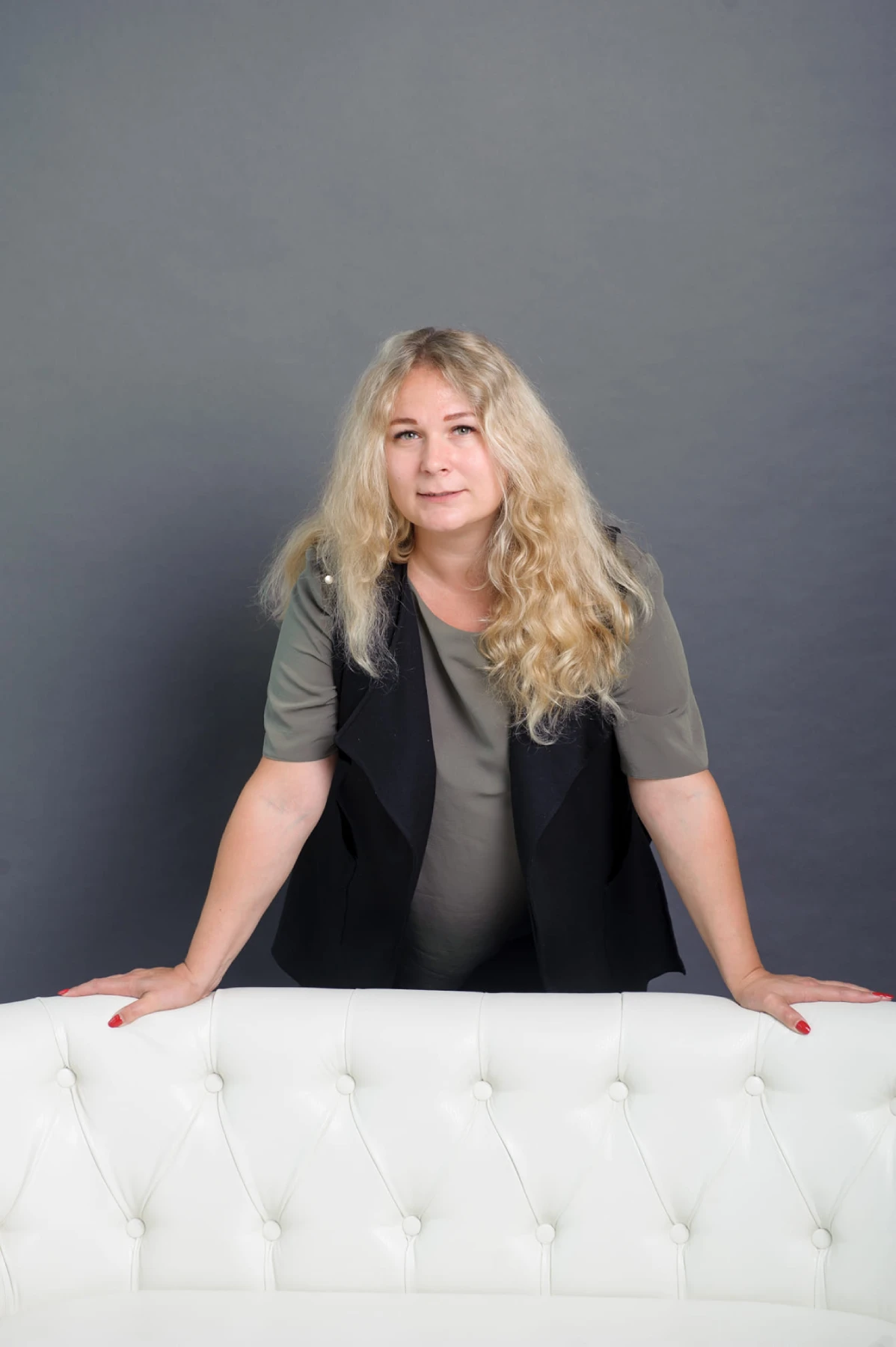 Olga Benedytska Networking management at CITY PROFIT