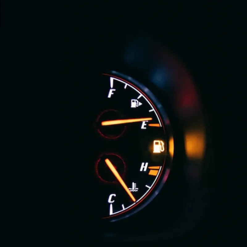 Logistics center car speedometer - City Profit portfolio