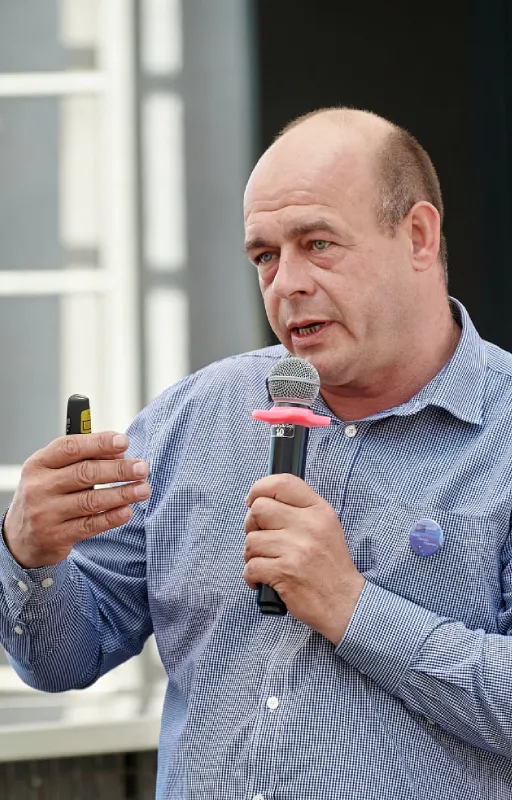 Mykola Smolinskyi Specialist in Grant Opportunities at CITY PROFIT